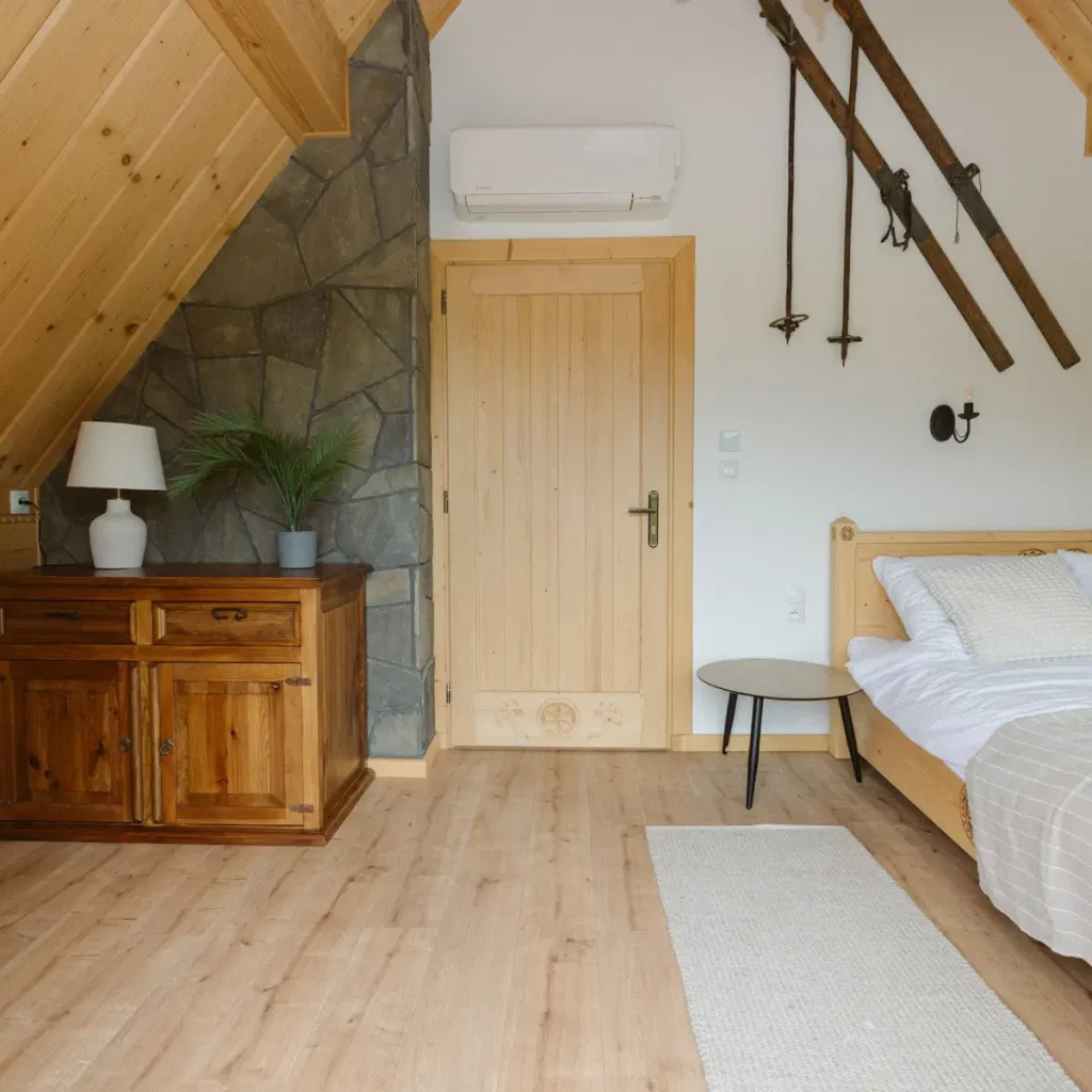 1x1 1200 Dzianisz Zakopane Domki W Gorach Sypialnia Gorski Styl 1024x1024