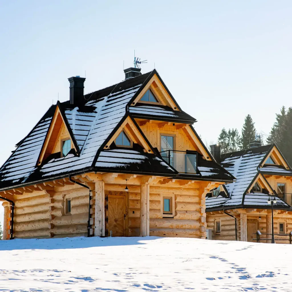 1x1 1200 Domki W Gorach Domki Goralskie Dzianisz Chocholow Zima 1024x1024